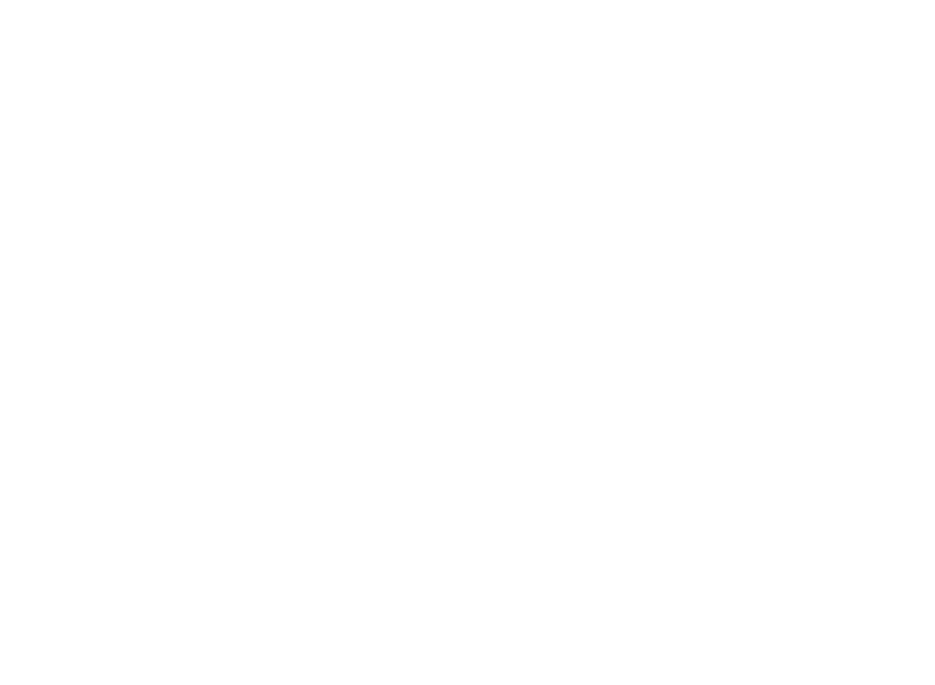 White logo for Branson Construction featuring a stylized letter "B" with a house outline inside it, above the company name in bold, uppercase letters on a transparent background.